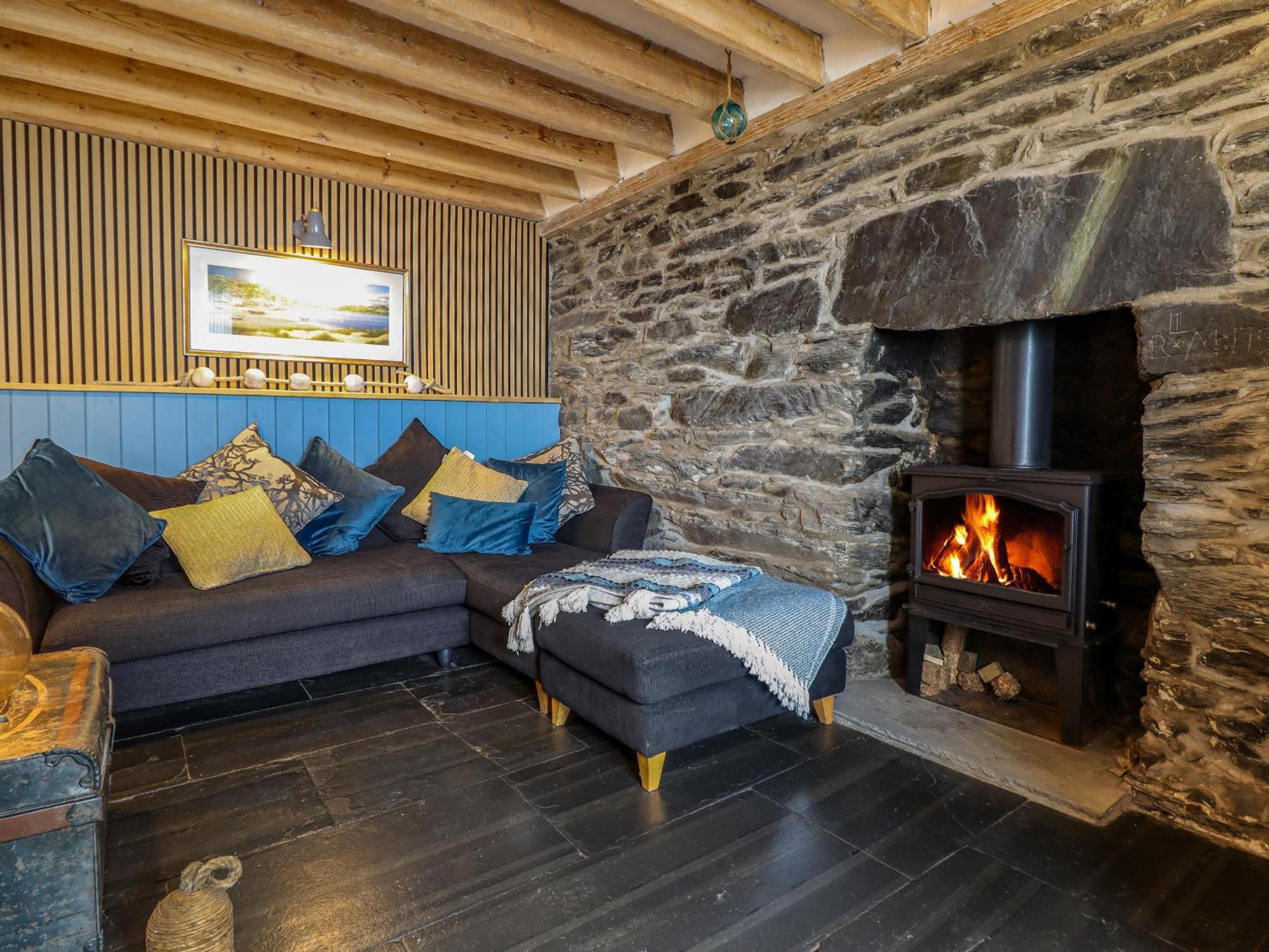 Pengarreg Villa Barmouth Exterior photo