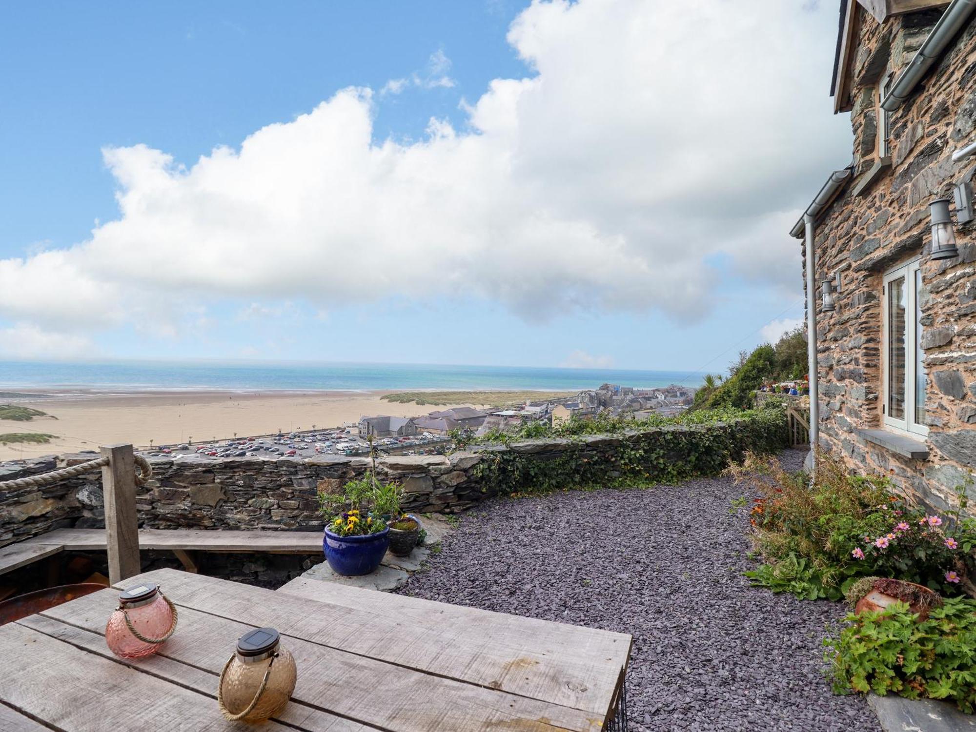 Pengarreg Villa Barmouth Exterior photo