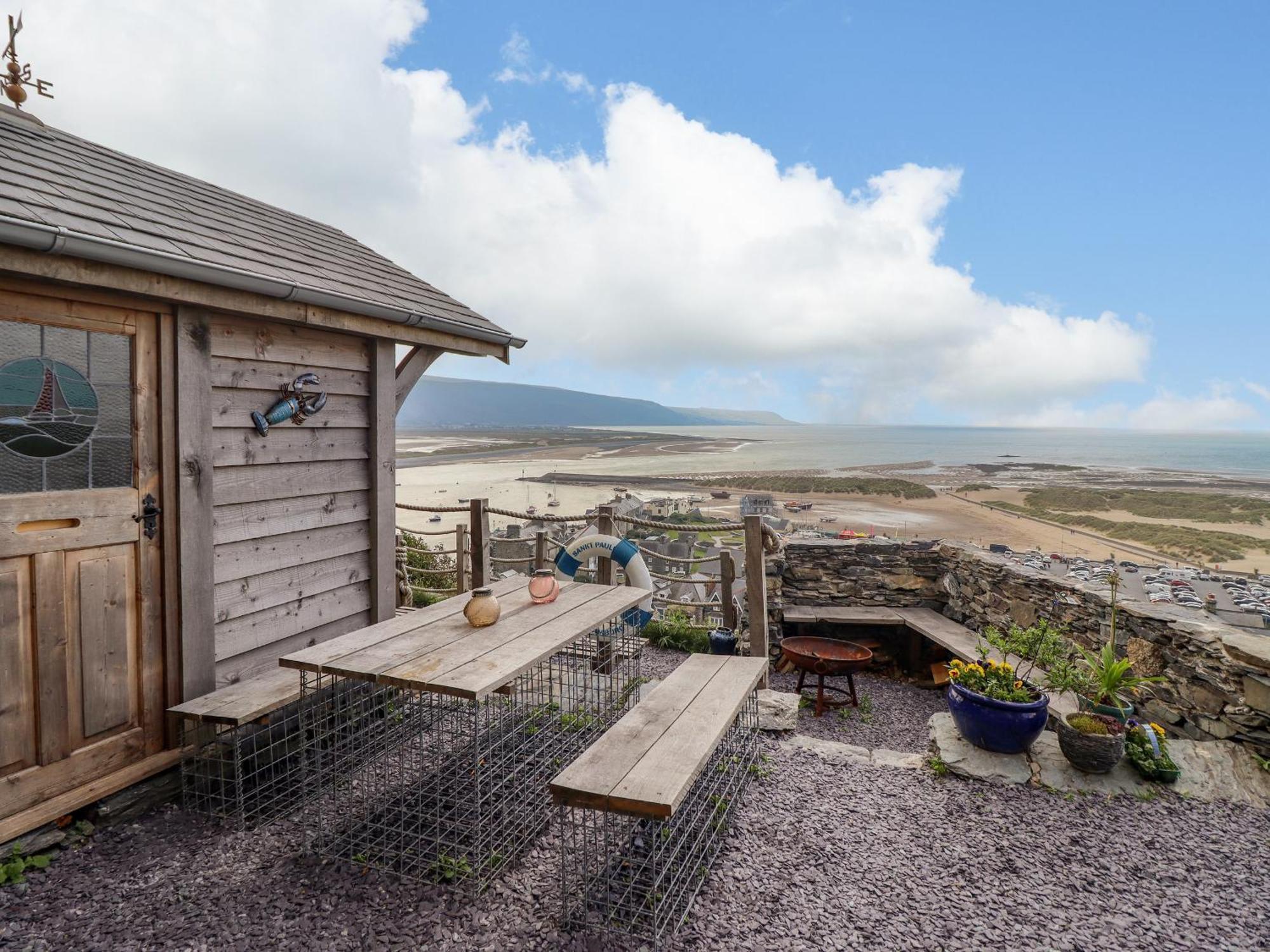 Pengarreg Villa Barmouth Exterior photo